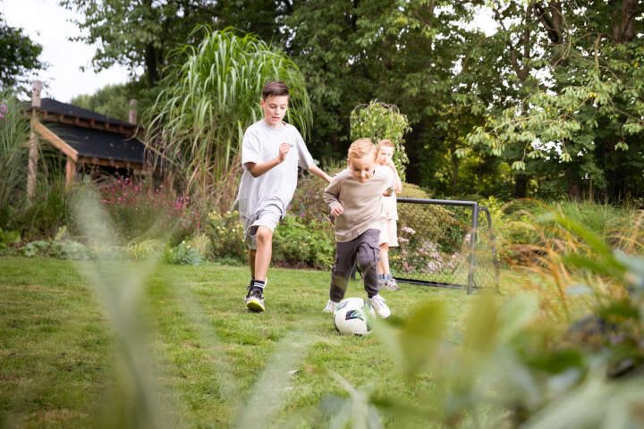 EXIT TOYS Scala Aluminium Fußballtor